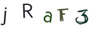 Vaizdinė CAPTCHA užduotis