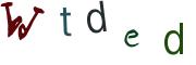 Vaizdinė CAPTCHA užduotis