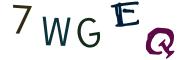 Vaizdinė CAPTCHA užduotis