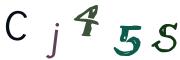Vaizdinė CAPTCHA užduotis