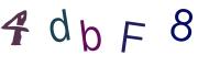 Vaizdinė CAPTCHA užduotis