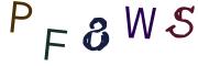 Vaizdinė CAPTCHA užduotis
