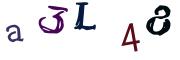 Vaizdinė CAPTCHA užduotis
