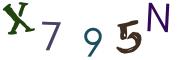 Vaizdinė CAPTCHA užduotis