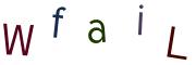 Vaizdinė CAPTCHA užduotis