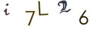 Vaizdinė CAPTCHA užduotis