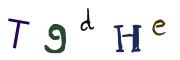 Vaizdinė CAPTCHA užduotis