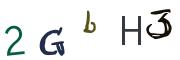 Vaizdinė CAPTCHA užduotis