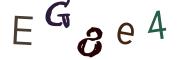 Vaizdinė CAPTCHA užduotis