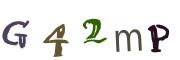 Vaizdinė CAPTCHA užduotis