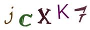 Vaizdinė CAPTCHA užduotis