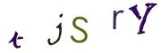 Vaizdinė CAPTCHA užduotis