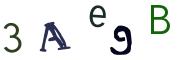 Vaizdinė CAPTCHA užduotis