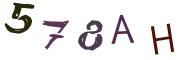Vaizdinė CAPTCHA užduotis