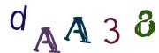 Vaizdinė CAPTCHA užduotis