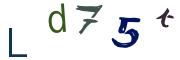 Vaizdinė CAPTCHA užduotis