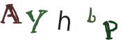Vaizdinė CAPTCHA užduotis