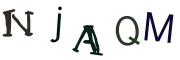 Vaizdinė CAPTCHA užduotis