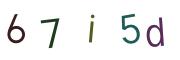 Vaizdinė CAPTCHA užduotis
