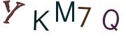 Vaizdinė CAPTCHA užduotis