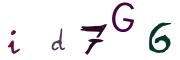Vaizdinė CAPTCHA užduotis