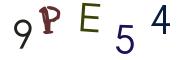 Vaizdinė CAPTCHA užduotis