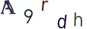 Vaizdinė CAPTCHA užduotis