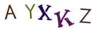 Vaizdinė CAPTCHA užduotis