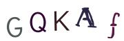 Vaizdinė CAPTCHA užduotis