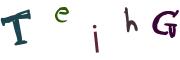 Vaizdinė CAPTCHA užduotis