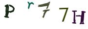 Vaizdinė CAPTCHA užduotis