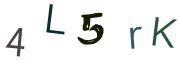 Vaizdinė CAPTCHA užduotis