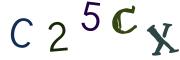 Vaizdinė CAPTCHA užduotis
