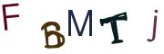 Vaizdinė CAPTCHA užduotis