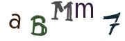 Vaizdinė CAPTCHA užduotis