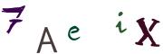 Vaizdinė CAPTCHA užduotis