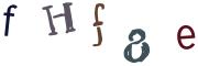 Vaizdinė CAPTCHA užduotis