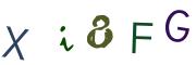 Vaizdinė CAPTCHA užduotis