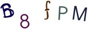 Vaizdinė CAPTCHA užduotis