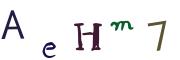 Vaizdinė CAPTCHA užduotis