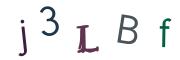 Vaizdinė CAPTCHA užduotis