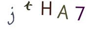 Vaizdinė CAPTCHA užduotis