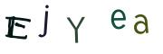 Vaizdinė CAPTCHA užduotis
