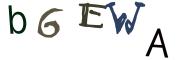 Vaizdinė CAPTCHA užduotis