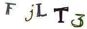 Vaizdinė CAPTCHA užduotis