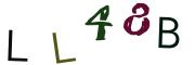 Vaizdinė CAPTCHA užduotis