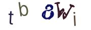 Vaizdinė CAPTCHA užduotis