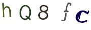 Vaizdinė CAPTCHA užduotis