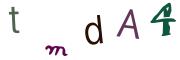 Vaizdinė CAPTCHA užduotis
