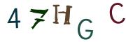 Vaizdinė CAPTCHA užduotis